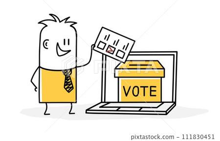 Online Voting Online Voting 111830451