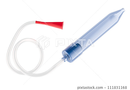 Nasal Aspirator for Baby, 3D rendering 111831168