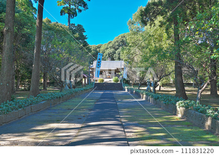 【竹屋神社】鹿兒島縣南薩摩市笠田宮原 111831220
