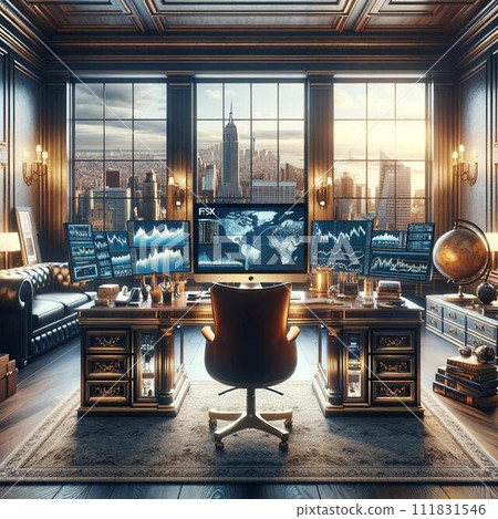 ideal trader room 111831546