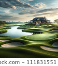 Super difficult golf course 111831551