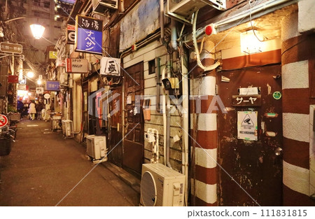 復古新宿黃金街 復古新宿黃金街 111831815