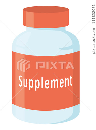 Supplement_Bottled supplement 111832081