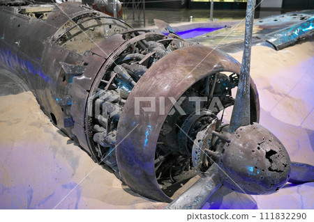 【萬世特攻和平紀念館】鹿兒島縣南薩摩市加世田高橋 111832290