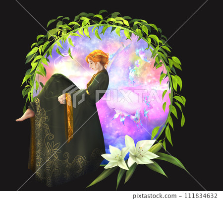 夢幻仙女 夢幻仙女 111834632