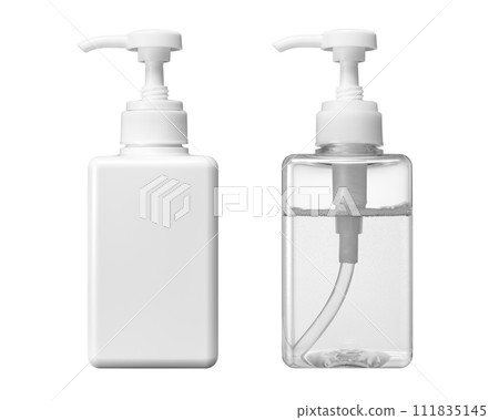 Pump bottle 111835145