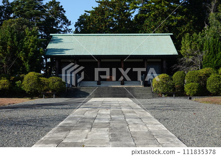 Kanagawa Prefecture War Memorial Hall 111835378
