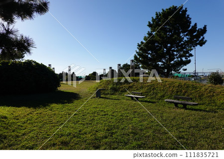 神奈川縣橫濱市鶴見區大黑碼頭大黑海釣公園 神奈川縣橫濱市鶴見區大黑碼頭大黑海釣公園 111835721