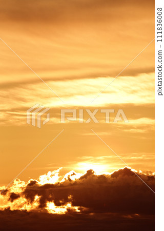 Sunrise sky Sunrise sky 111836008