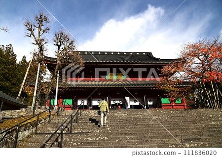 Nikko Toshogu Shrine Rinnoji Temple 111836020