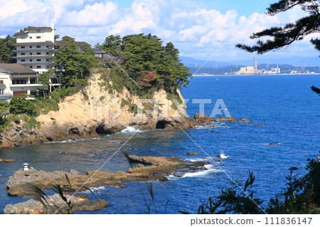 Scenery of Gouramisaki Park Scenery of Gouramisaki Park 111836147