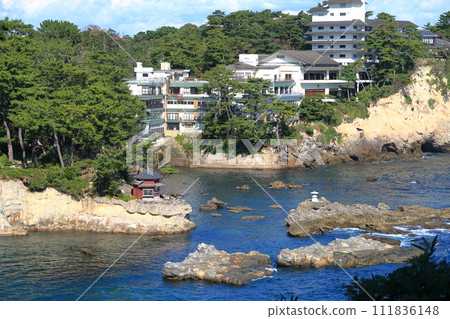 Scenery of Gouramisaki Park Scenery of Gouramisaki Park 111836148