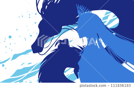 Seoritsuhime 和 Ryujin 的插圖 111836183