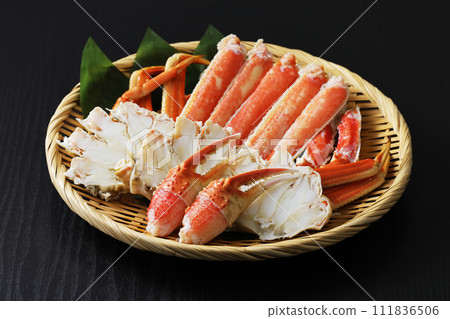 漏勺中的雪蟹 111836506