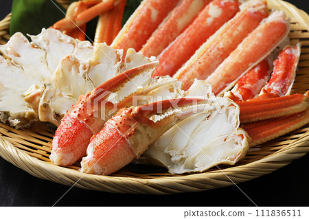 漏勺中的雪蟹 漏勺中的雪蟹 111836511