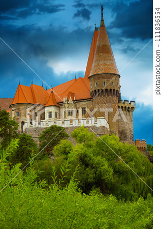 Photo of Corvin Castle which is histirical landmark 111836554