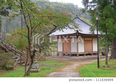 大辻滝公園風景 111836909