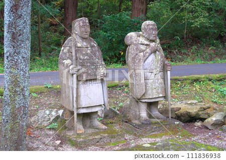 大辻滝公園風景 大辻滝公園風景 111836938