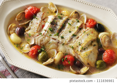 Aqua pazza of tara 111836981