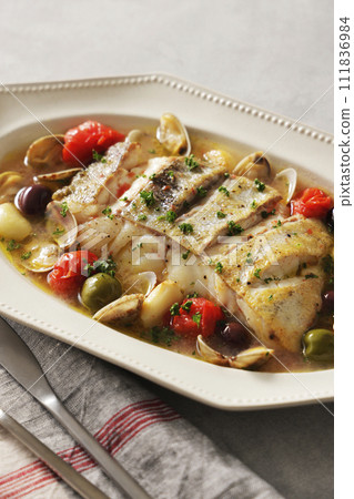 Aqua pazza of tara 111836984