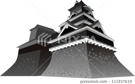 Kumamoto Castle, Kumamoto City, Kumamoto Prefecture 111837619