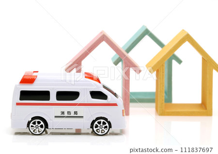 救護車 救護車 111837697