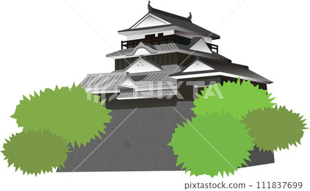 Matsuyama Castle, Matsuyama City, Ehime Prefecture 111837699