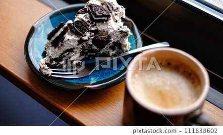 Dessert after meals Dessert after meals 111838602