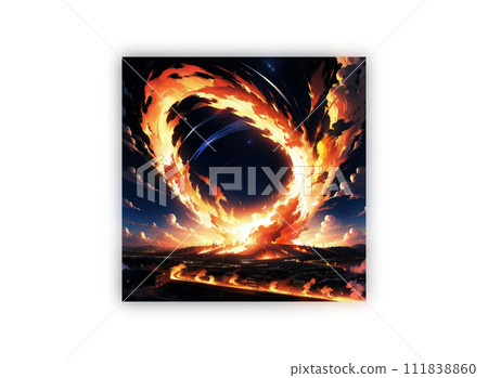 broken glass, crystal, shards of glass, explosion 111838860