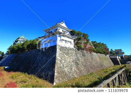 [愛知縣]名城公園城堡（名古屋城） 111839978