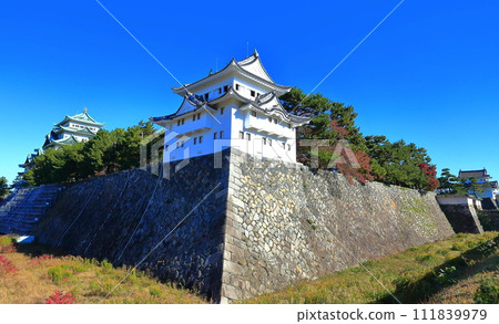 [Aichi] Meijo Park Castle (Nagoya Castle) 111839979