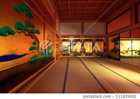 [Aichi Prefecture] Nagoya Castle Honmaru Palace 111839992