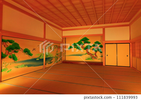 [Aichi Prefecture] Nagoya Castle Honmaru Palace 111839993