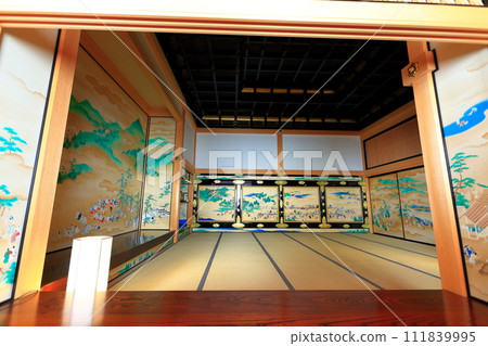 [Aichi Prefecture] Nagoya Castle Honmaru Palace 111839995