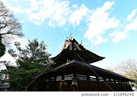 從神崎神社出發 111840248