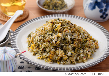 蔬菜炒飯 蔬菜炒飯 111840510