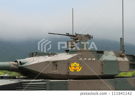 技術研究總部機動戰車砲塔(原型機) 技術研究總部機動戰車砲塔(原型機) 111841142