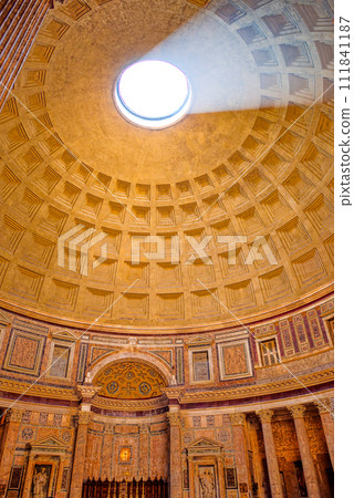 Pantheon. Rome Pantheon. Rome 111841187