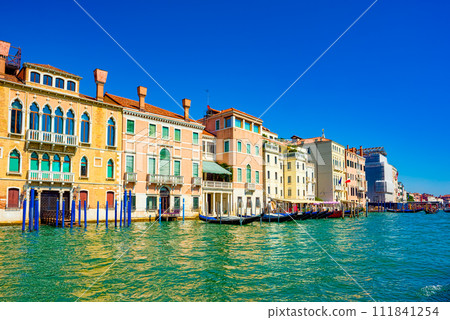 Venice-beautiful place on earth. Venice-beautiful place on earth. 111841254
