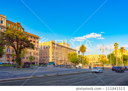 Ancient, beautiful, incredible Rome. 111841313