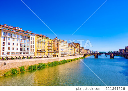 Beautiful Italian Florence . Beautiful Italian Florence . 111841326