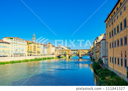 Beautiful Italian Florence . Beautiful Italian Florence . 111841327