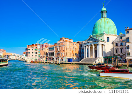 Venice-beautiful place on earth. Venice-beautiful place on earth. 111841331