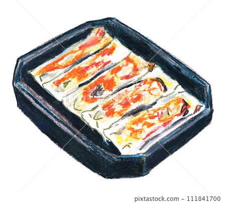 Stick dumplings 111841700