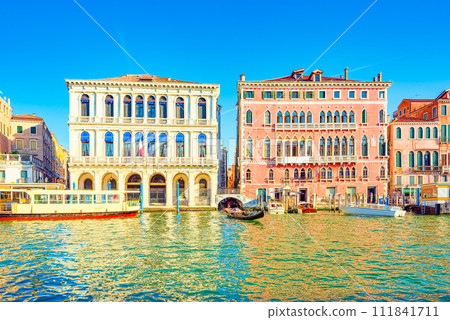 Venice-beautiful place on earth. Venice-beautiful place on earth. 111841711