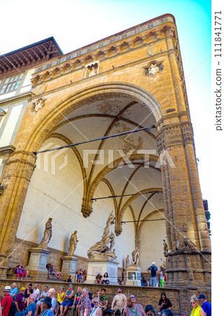 Florence- is the heart of the Renaissance. Florence- is the heart of the Renaissance. 111841771