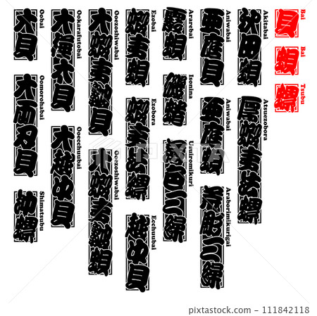 白族日本像牙殼羅馬字 1 111842118