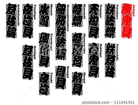 貝類惡魔貝類 Akkigai Akkigai Troschel 的骨螺羅馬字母 3 貝類惡魔貝類 Akkigai Akkigai Troschel 的骨螺羅馬字母 3 111842561