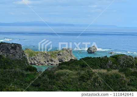 The scenery of Kaho Banta The scenery of Kaho Banta 111842641