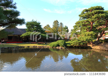 Scenery of Oyakuen Garden 111843690